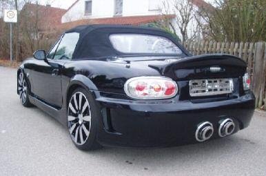 Mazda Mx5