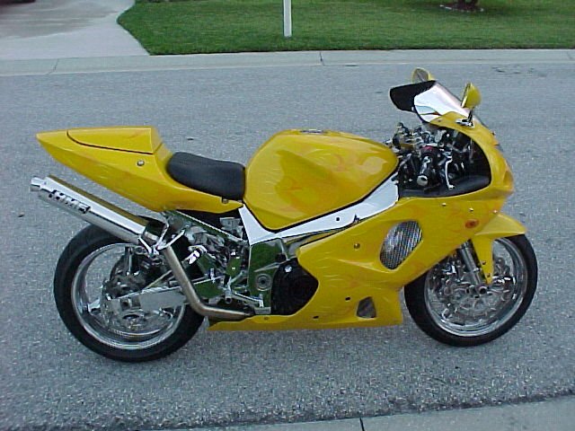 SUZUKI GSXR 1000