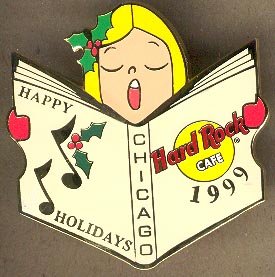 Chicago Caroler 1999