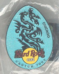 Chicago Easter Egg 2002