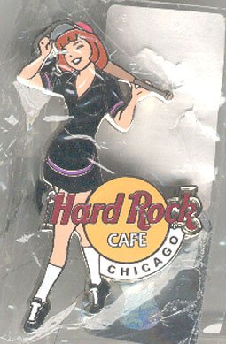 Chicago Girl of Rock #2