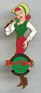 Chicago Thanksgiving 2002 pin