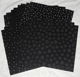 Licorice paper Pak