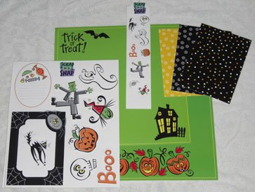 Halloween Special Pack