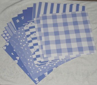 Twilight Assortment Paper pack