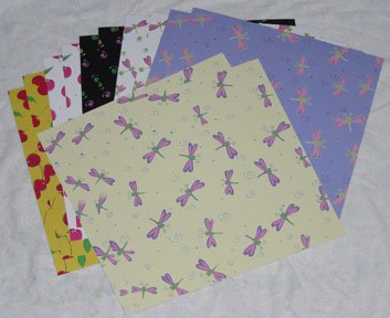 Favorites Assortment paper pack
