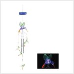 38432 Light-up Humming Bird Windchime