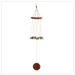38087 Wood Bell Windchimes