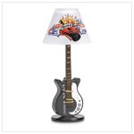 38542 Rock And Roll Candle Lamp