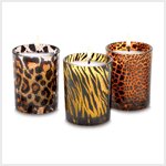 38549 Safari Lites Votive Candles