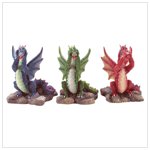 33915 No Evil Dragons