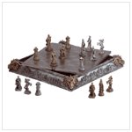 35301 Medieval Chess Set