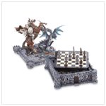 37128 Dragon Chess Set