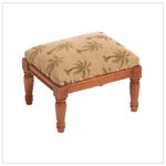 35592 Casually Elegant Vanity Stool