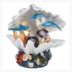 34884 Magical Clam Shell Light