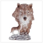 31405 The Spirit Of The Wolf