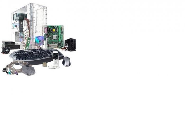 DW-P41- Intel Pentium 4 PC - Basic