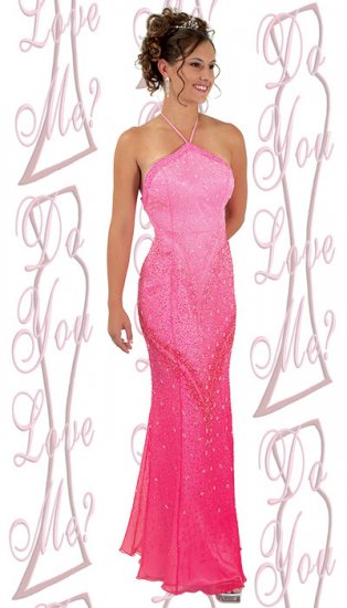 Prom Dress (DYLM 1586)