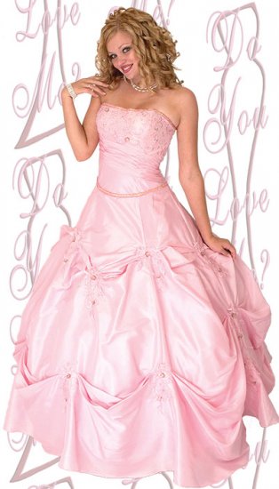 Ball Gown (DYLM 1787)