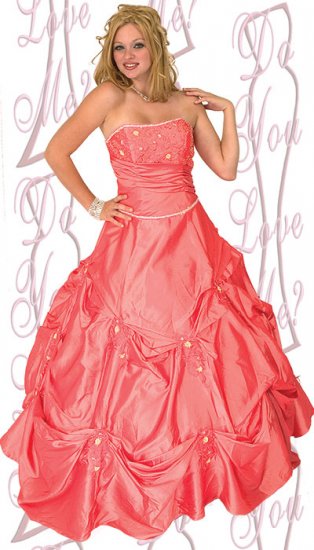Ball Gown -Plus Size (DYLM 1787)