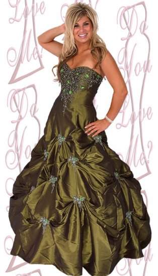 Ball Gown (DYLM 1800)