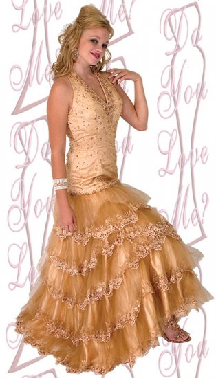 Prom Dress (DYLM-1782)