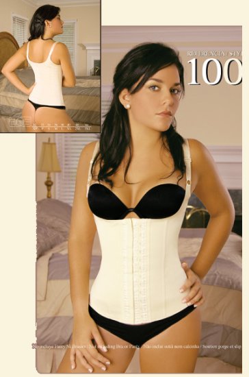 Latex Girdle # CDM-100