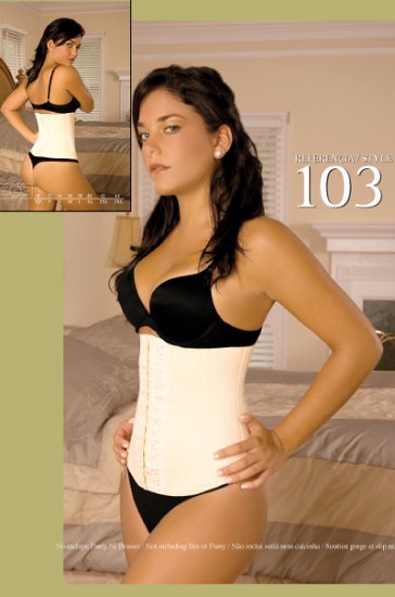 Latex Girdle # CDM-103