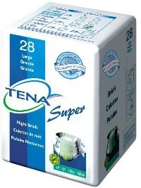TENA Super Incontinence Brief