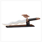 30053 Dragon Sword With Display Stand