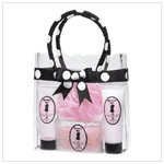 35624 Fine French Bath Set