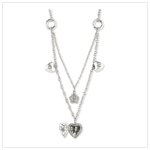38644 Heart Locket Necklace
