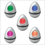 38881 5-in-1 Color Changing Alarm