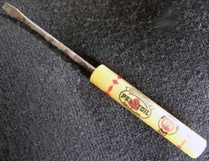 Vintage Pennzoil Pocket Screwdriver - Cedar Rapids, Iowa