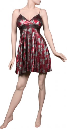 Ruffled Feathers - Size Small