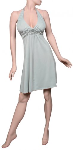 Snuggle, Silver - Size Large