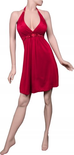 Snuggle, Red - Size Large