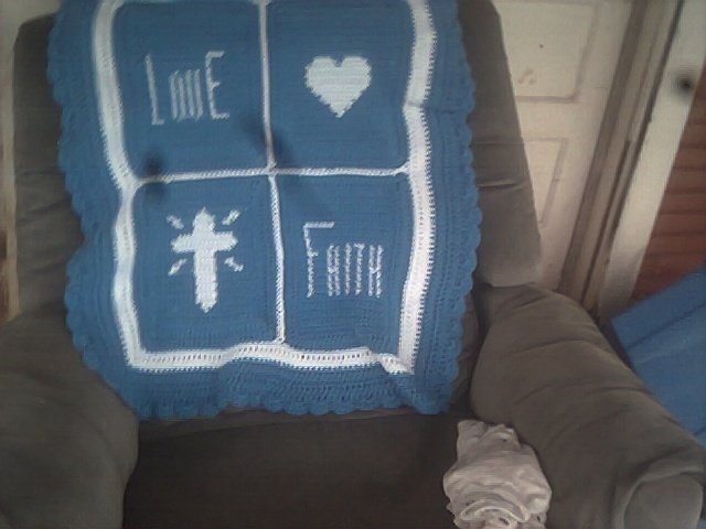 Prayer Quilt