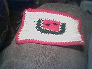 watermelon slice