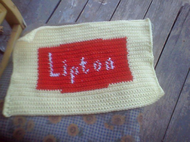 Lipton Placemats