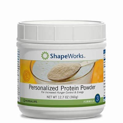 Herbalife Personalized Protein Powder