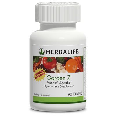 Herbalife Garden 7