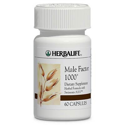 Herbalife Male Factor 1000