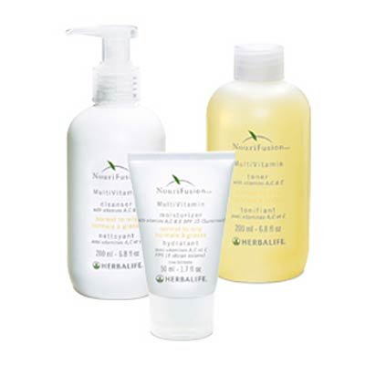 Herbalife MultiVitamin Normal to Oily System