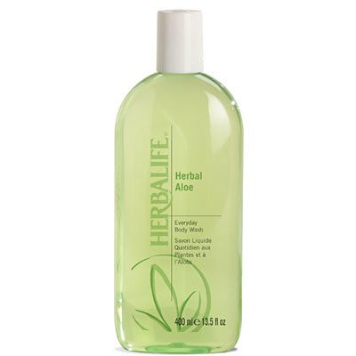 Herbalife Herbal Aloe Everyday Body Wash