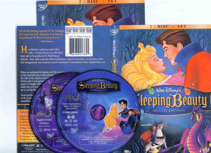 Sleeping Beauty