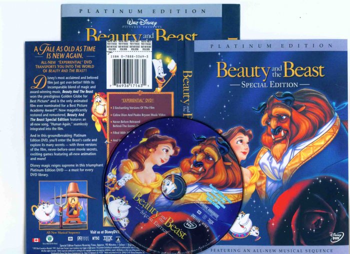 Beauty and the Beast