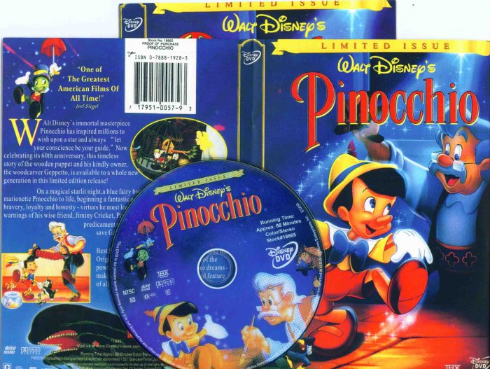Pinocchio