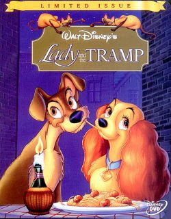 The lady and the Tramp