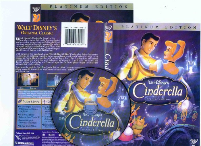 cinderella